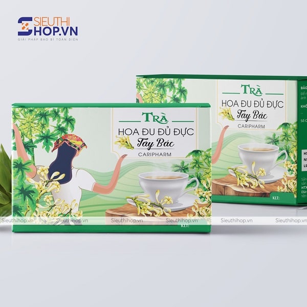 Quy trình đăng ký sản xuất trà túi lọc, trà thảo mộc, trà đóng hộp.