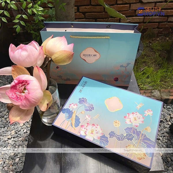 In hộp bánh trung thu Cao Cấp_Giá Sỉ_Đẹp 2025